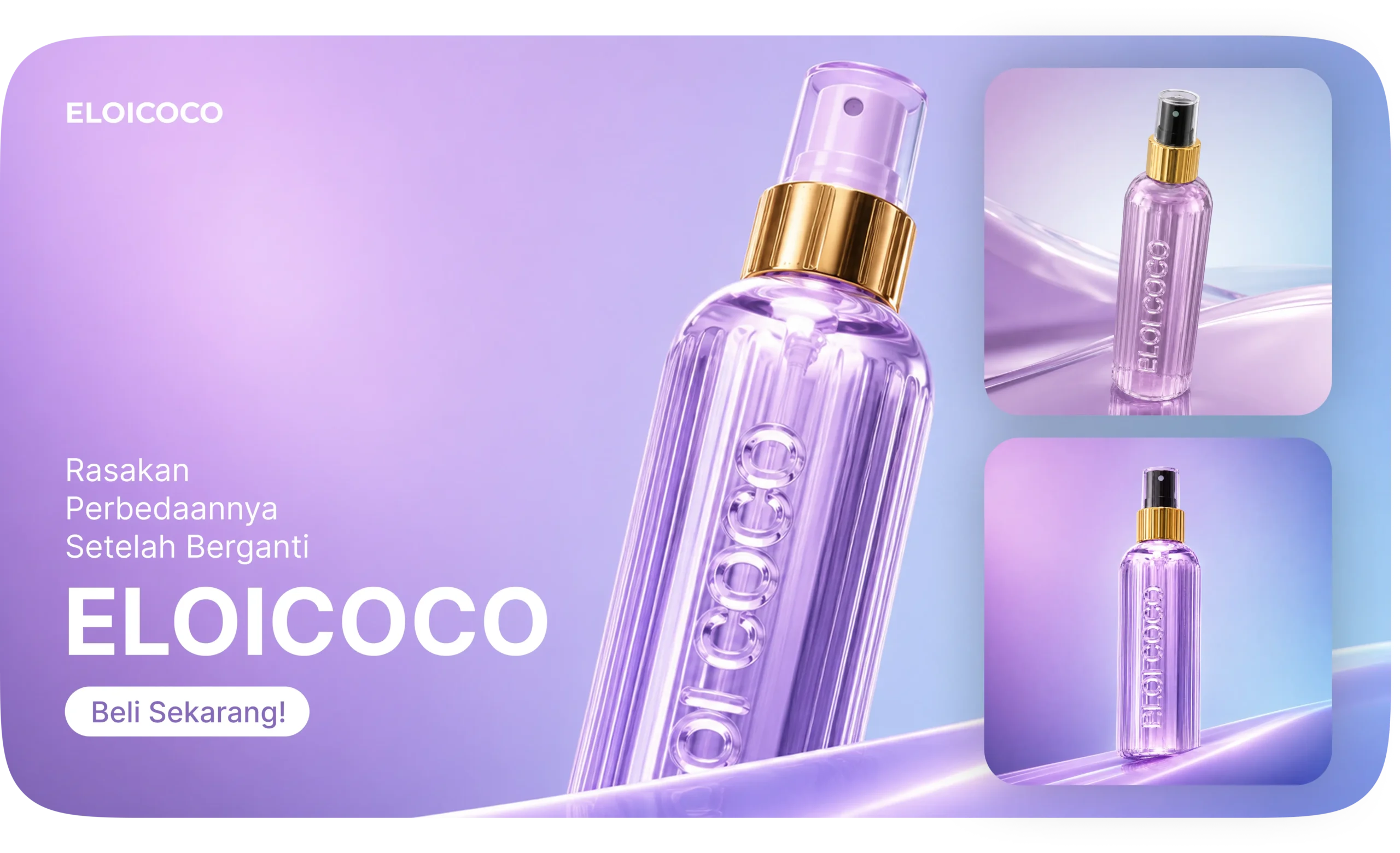 EloiCoco Purple