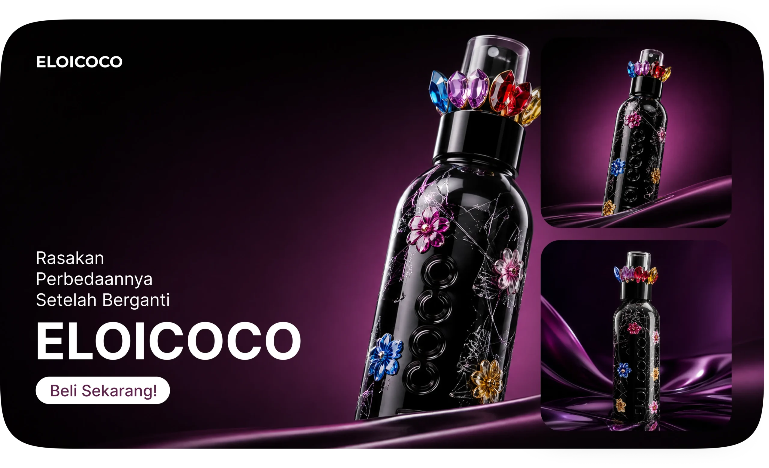 EloiCoco Pink