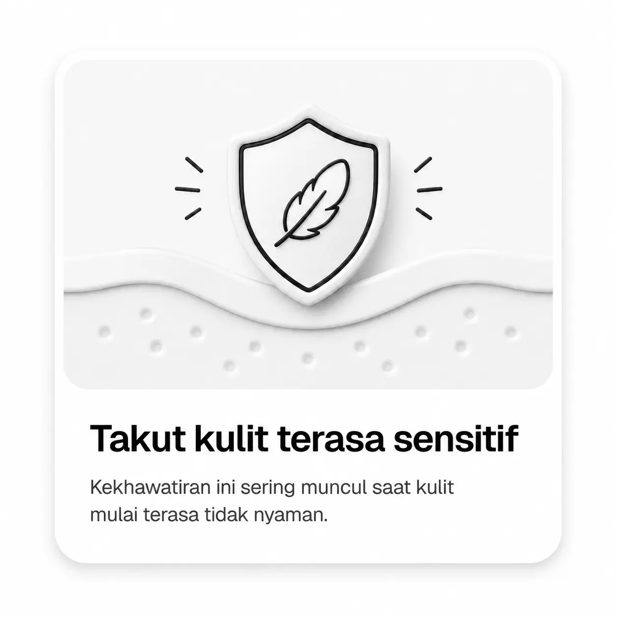 Wangi parfum yang cepat hilang