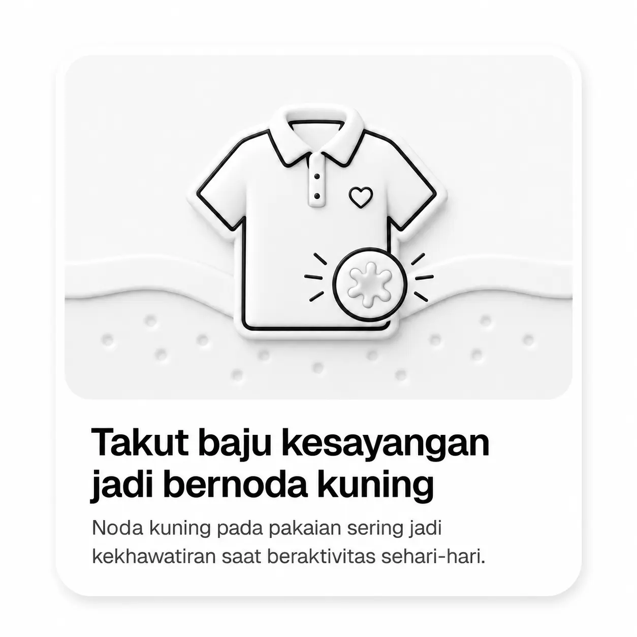 Aroma parfum yang terlalu pasaran