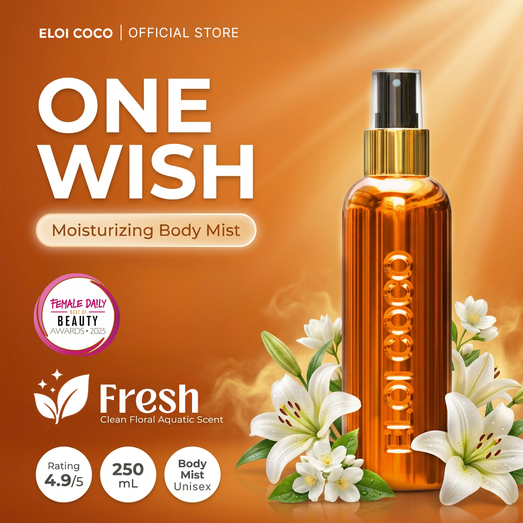EloiCoco One Wish — foto produk