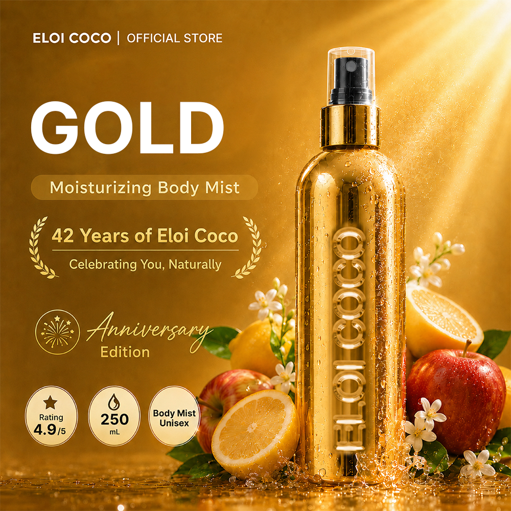 EloiCoco Gold — foto produk