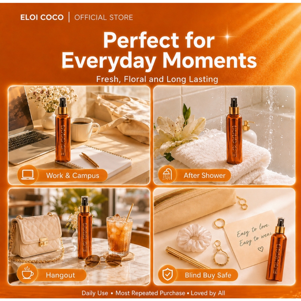 EloiCoco One Wish — everyday moments