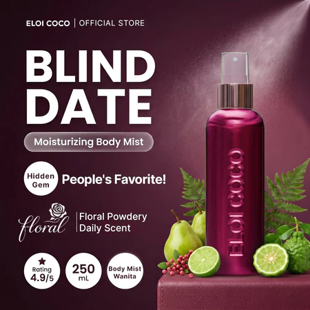EloiCoco Blind Date — foto produk