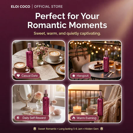EloiCoco Blind Date — everyday moments